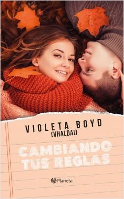 Cambiando tus Reglas - Violeta Boyd