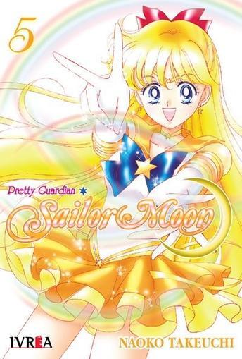 Sailor Moon 5 - Naoko Takeuchi