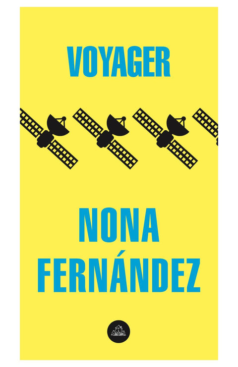 Voyager - Nona Fernandez