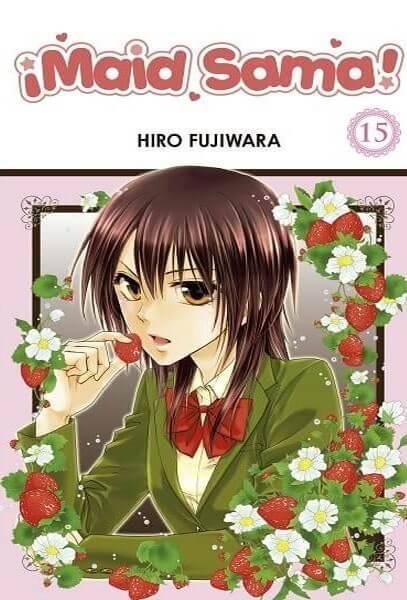 Maid Sama 15 - Hiro Fujiwara