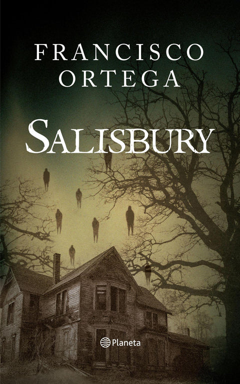 Salisbury - Francisco Ortega