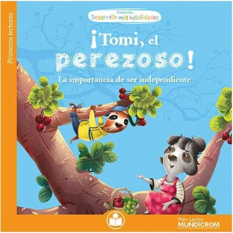 ¡Tomi, El Perezoso!