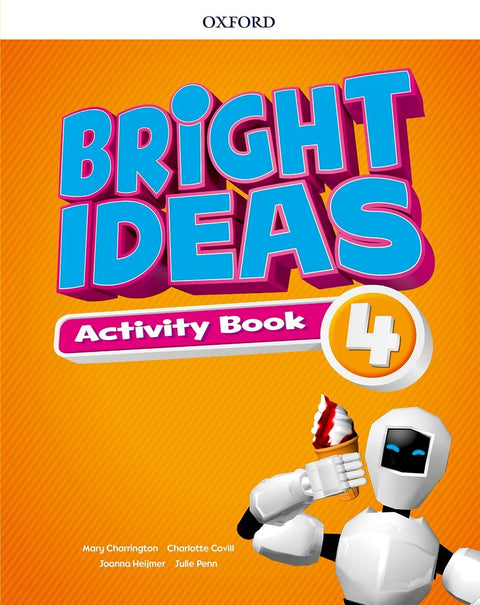 Bright Ideas 4 - Activity Book