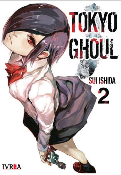 Tokyo Ghoul 2 - Sui Ishida