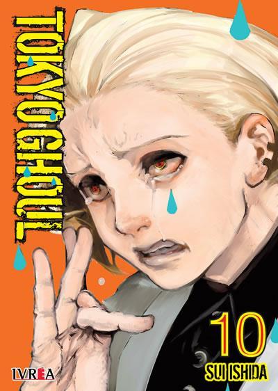 Tokyo Ghoul 10 - Sui Ishida