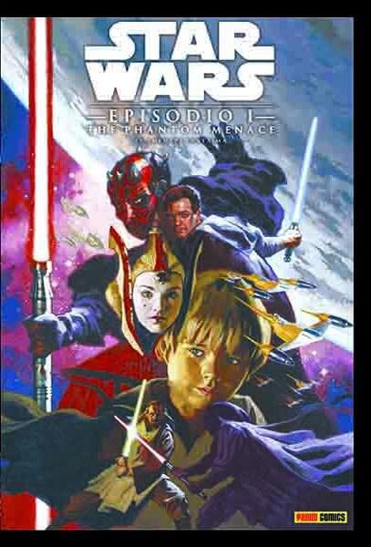 Star Wars Episodio I: La Amenaza Fantasma - Varios Autores