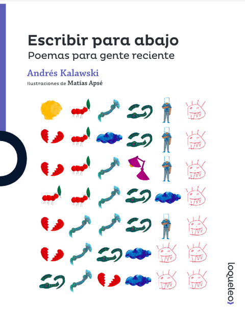 Escribir Para Abajo - Andrés Kalawski