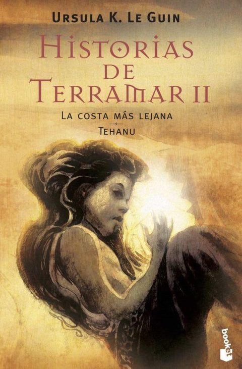 Historias de Terramar II - Ursula K. Le Guin