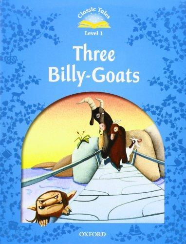Classic Tales 2E Level 1: Three Billy-Goats