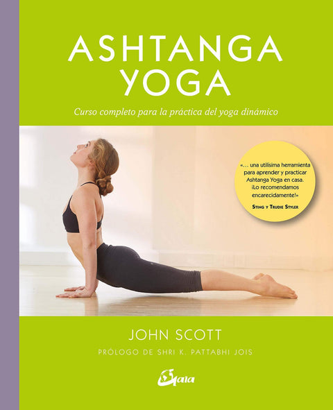 Ashtanga yoga - John Scott
