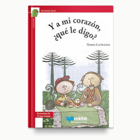 Y a Mi Corazon, ¿Que le Digo? - Norma Castiglioni