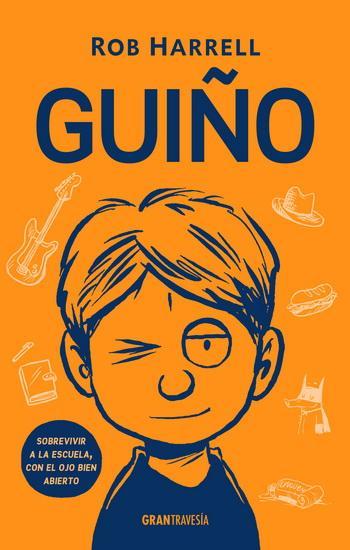 Guiño - Rob Harrell