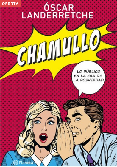 Chamullo - Oscar Landerretche