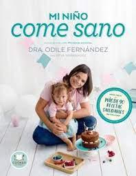 Mi Niño Come Sano - Odile Fernandez