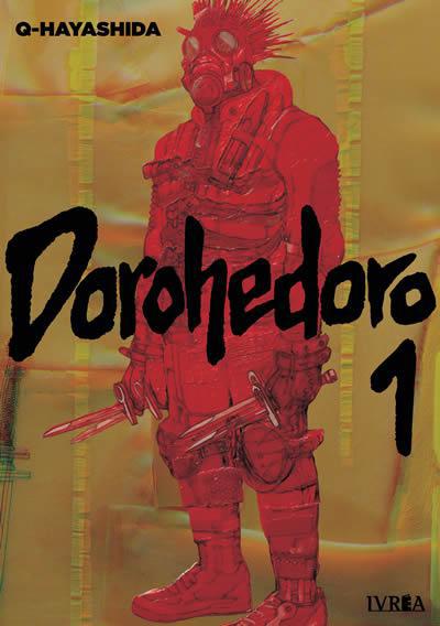 Dorohedoro 1 - Q-Hayashida