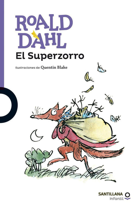 El Superzorro - Roald Dahl