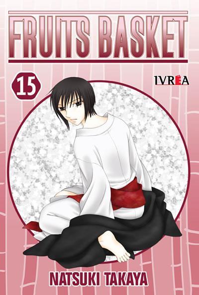 Fruits Basket 15 - Natsuki Takaya
