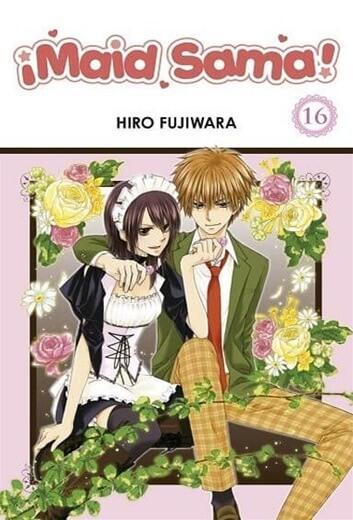 Maid Sama 16 - Hiro Fujiwara