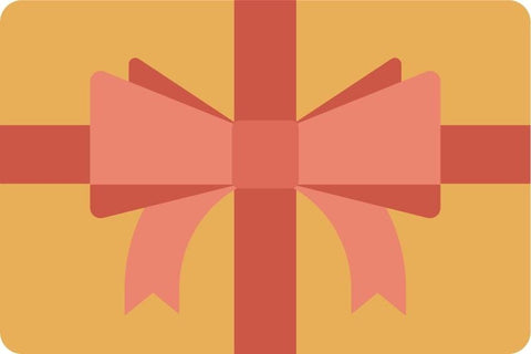 Tarjeta de regalo Fisica - Gift Card