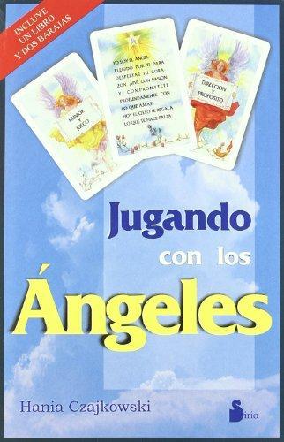 Jugando con los Angeles (Incluye Dos Barajas) - Hania Czajkoski