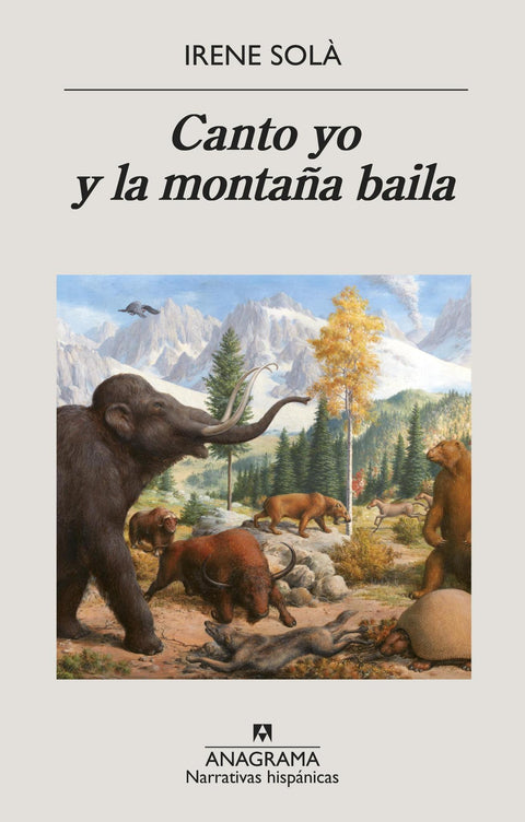 Canto Yo y la Montaña Baila - Irene Sola
