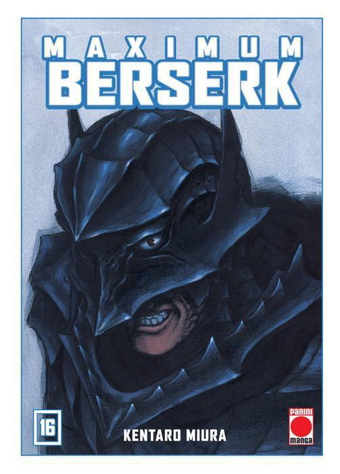 Berserk 16 (Edicion Maximum) - Kentaro Miura