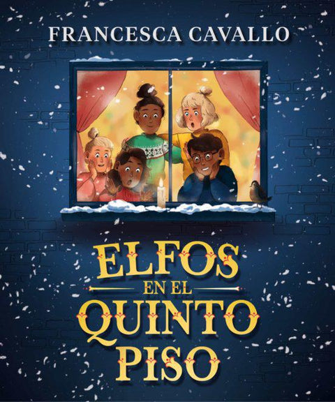 Elfos en el Quinto Piso - Francesca Cavallo