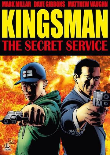 Kingsman: The Secret Service - Varios Autores