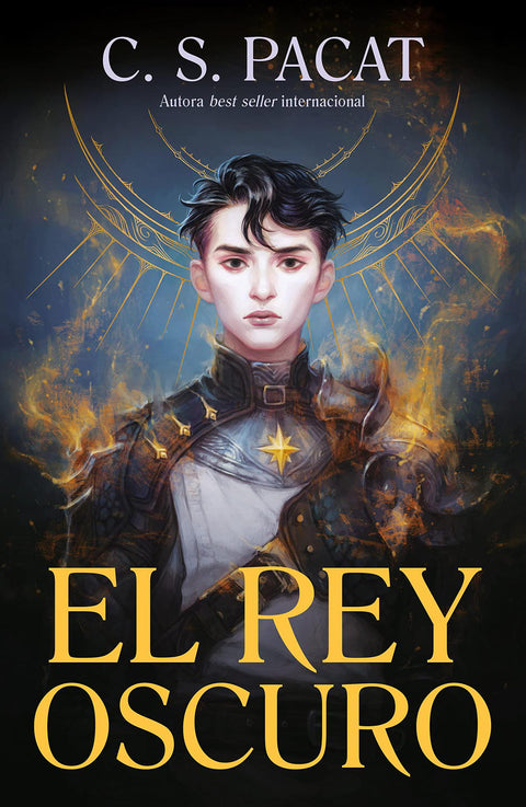 El Rey Oscuro - C.S. Pacat