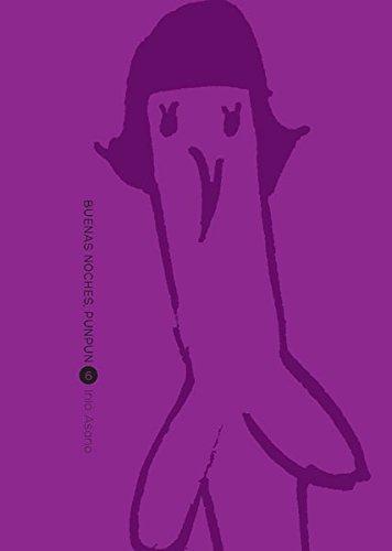 Buenas Noches PunPun 6 - Inio Asano