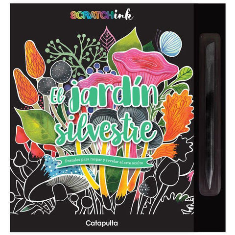 El Jardin Silvestre - Varios Autores