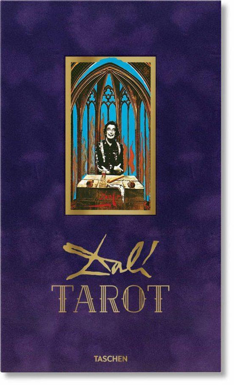Tarot Dali - Johannes Fiebig
