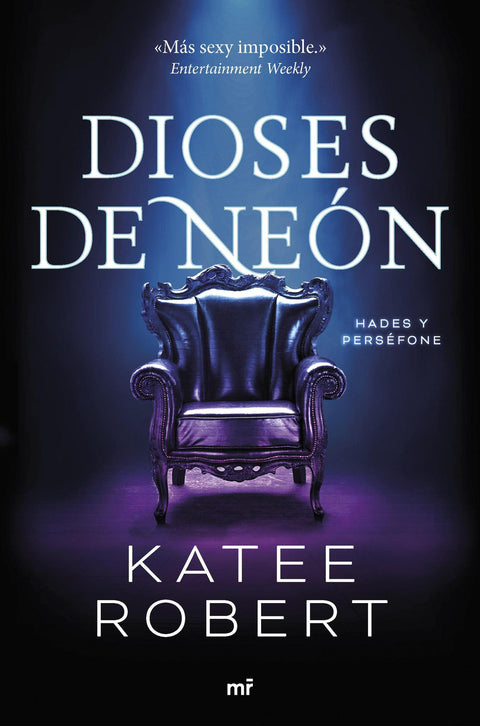 Dioses de Neon - Katee Robert