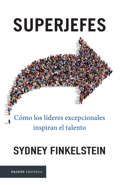 SuperJefes - Sydney Finkelstein