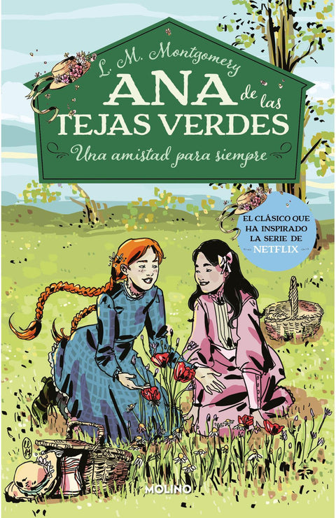 Ana de las Tejas Verdes 2 - L.M. Montgomery