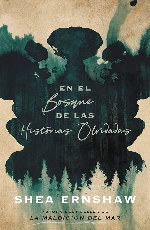 En el Bosque de las Historias Olvidadas - Shea Ernshaw