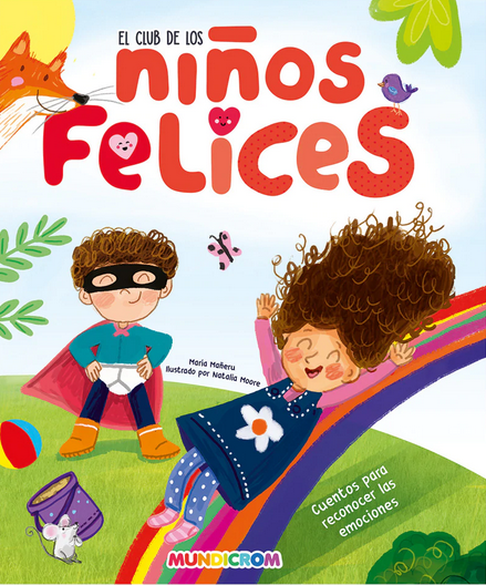 El Club de los Niños Felices - Maria Mañeru