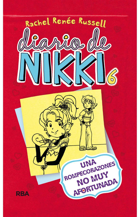 Diario de Nikki 6 - Rachel Renee Russell