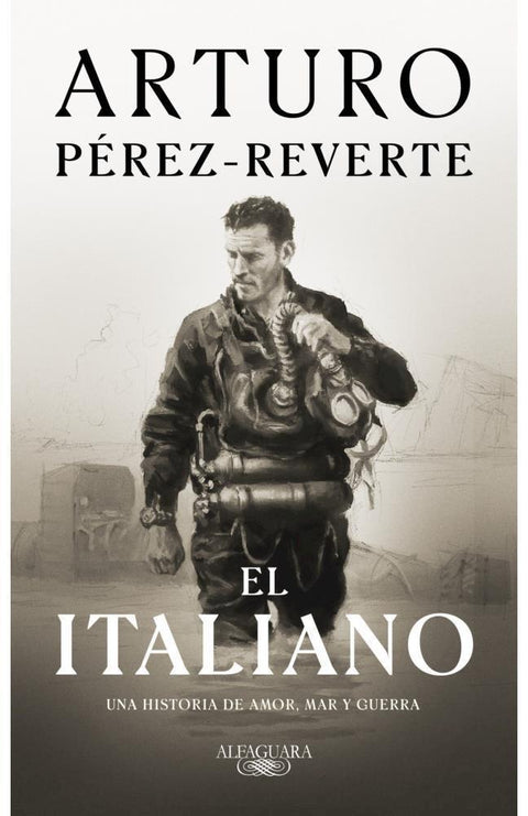 El Italiano - Arturo perez -Reverte