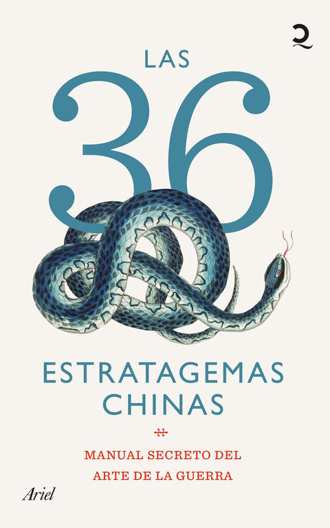 Las 36 estratagemas chinas - Daniel Tubau