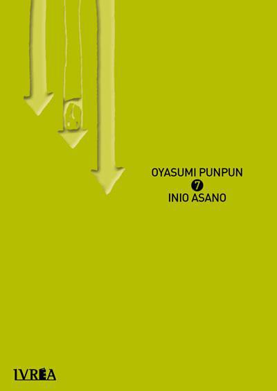 Oyasumi Punpun 7 - Inio Asano