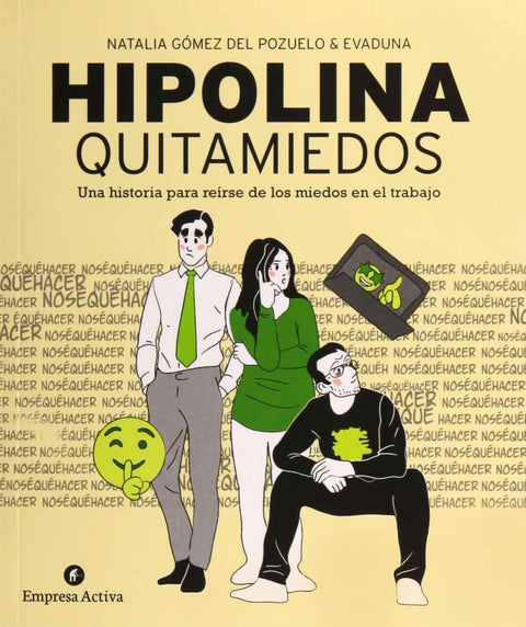 Hipolina Quitamiedos - Natalia  Gomez