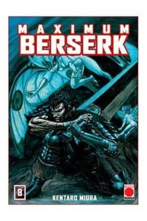 Berserk Maximum 8 - Kentaro Miura
