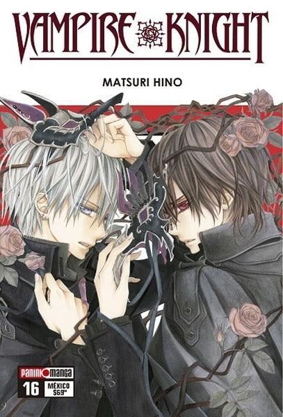 Vampire Knight 16 - Matsuri Hino