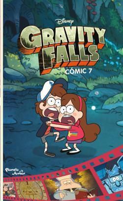 Gravity Falls , Comic 7 - Disney