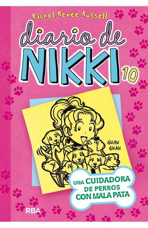 Diario de Nikki 10 - Rachel Renee Russell
