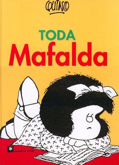Toda Mafalda (Tapa Dura) - Quino