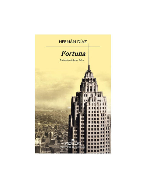 Fortuna - Hernan Diaz