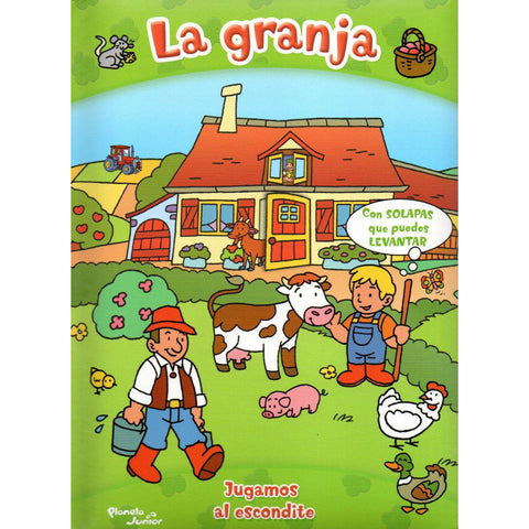 La Granja - Varios Autores