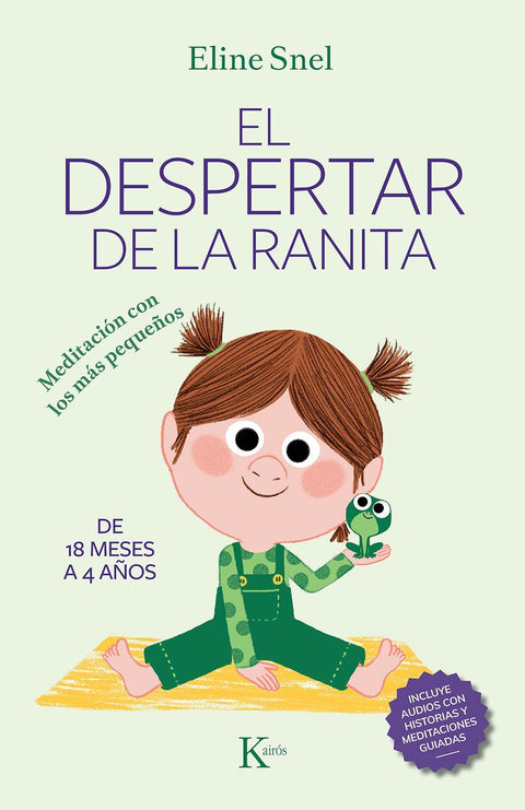 El Despertar de la Ranita - Eline Snel